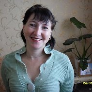 Наташа Охотникова
