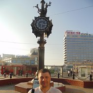Валентин Афанасьев