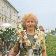 Людмила Жмудикова