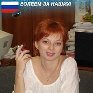 Ирина Зазнобина