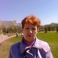 Анна Кондрашова