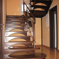 Лестницы Из
