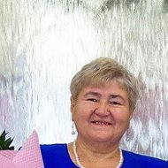Зинаида Баранова