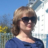Ольга Желобкова