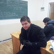 Rustam Komilov