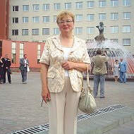 Валентина Шебалкова