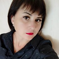 Екатерина Пестова