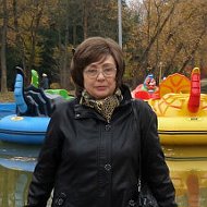 Tamara Shkarupa