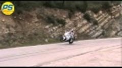 PS Motorrad Sporttourer Stunts