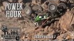 POWER HOUR King of the Hammers 2016 - Day 2