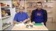 Десерт с Мариной Игнатьевой - 1 выпуск