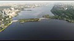Воронежское водохранилище, июль 2021