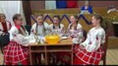 Выступление учащихся МКОУ Степнянская СОШ на фестивале &quot;Свят...