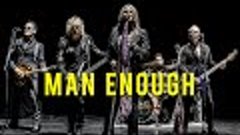 DEF LEPPARD &quot;Man Enough&quot; (official video)