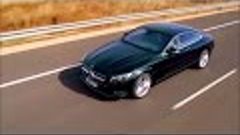 Mercedes-Benz 2015 S-Class S 500 Coupe Road HD Trailer