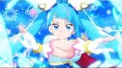 【プリキュア20周年記念MAD】幾星霜の空