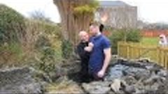 Baptism – Seventh-day Adventist, Ireland, Galway