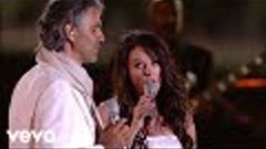 Andrea Bocelli, Sarah Brightman - Time To Say Goodbye (HD)