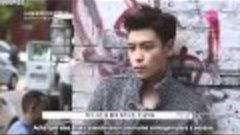 T.O.P - &#39;Brooklyn Boy - Calvin Klein&#39; Entrevista [Legendado]...