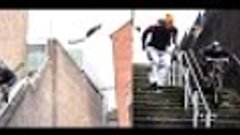 EPIC EXTREME SPORTS BATTLE (Parkour vs Urban Downhill) 4K