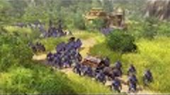 Settlers VI  Расцвет империи часть 4 прохождение на русском