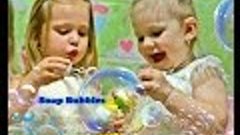 Nastya SWEETY Soap Bubbles Мыльные пузыри