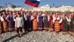 ICE BUCKET CHALLENGE от Кубанского казачьего хора