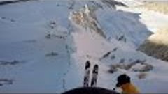 GoPro Awards: Aymar Navarro&#39;s Ski Line at Cerro Torrecillas