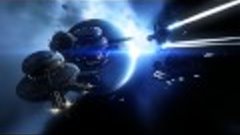 AlienHand - Above the Asteroids Eve Online Remix