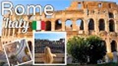Guide to Rome Italy | Day 1 | Walk, Food, Tips | 2023