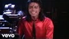 Michael Jackson - Liberian Girl