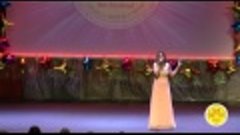 2016 ★ Elinor Halal | 18 years | Natania, Israel ★ Concert G...