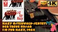 Hazy Osterwald-Sextett ‎- Der Treue Husar (Für Hazy) | 1964