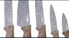 Видеообзор товаров ТМ SATOSHI: Набор ножей Алмаз (Арт.803-08...