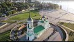 Воронеж, Адмиралтейская площадь,  июнь 2021