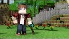 ♪ &quot;Hunger Games Song&quot; - A Minecraft Parody of Decisions by B...