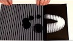 10 Невероятных оптических Иллюзий. О которых вы не знали.