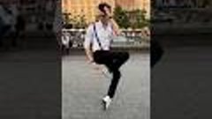 Оторваться_Невозможно! Супер! = Smooth dance in Krakow #danc...