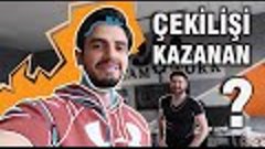 OFİSTE BİR GÜN ! ÇEKİLİŞ ÇARKI YAPIYORUZ, KAZANANLAR BELİRLE...