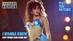 I WANNA KNOW ★  [ Cliff Wedge 80´s Tango &amp; Cash Club Edit ] ...