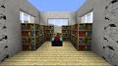 Minecraft cu avg - ep 44 - biblioteca si fieraria