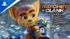 Ratcher &amp; Clank: Rift Apart - Announcement Trailer | PS5