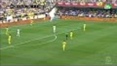 La Liga 27 09 2014 Villarreal vs Real Madrid - HD - Full Mat...