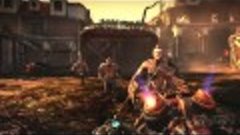 Bulletstorm: Gameplay Trailer