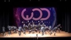 DM Nation | 1st Place | World of Dance Boston 2015 | #WODBOS...