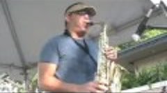 Jose Valentino Quartet playing &quot;Chameleon&quot; (Herbie Hancock)