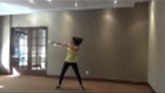 Zumba Fitness. Pa&#39; la discoteka a bailar. Choreo by Olga Chi...