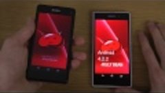Sony Xperia Z1 Compact vs. Sony Xperia Z1 - Which Is Faster?