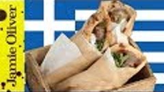 Greek Souvlaki Kebabs | Akis Petretzikis