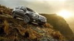 Universal soldier - Subaru Outback 2015